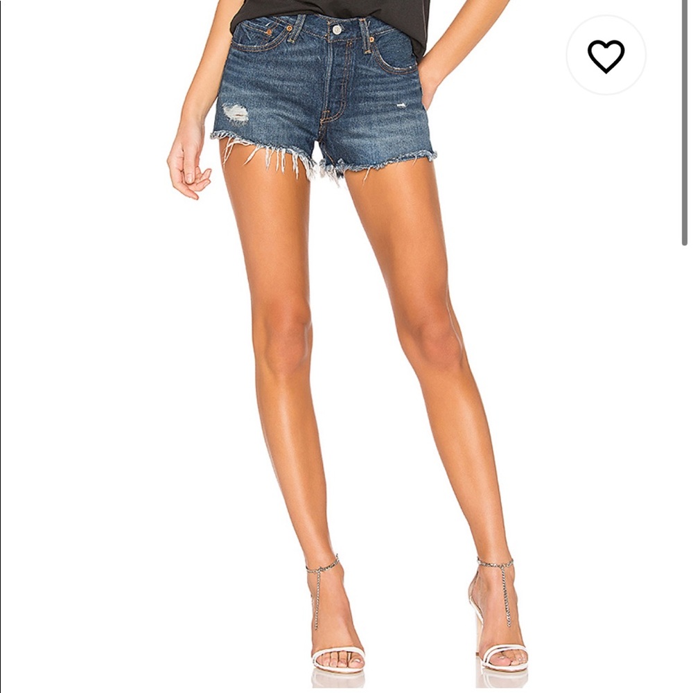 Levi’s 501 Short in Silverlake